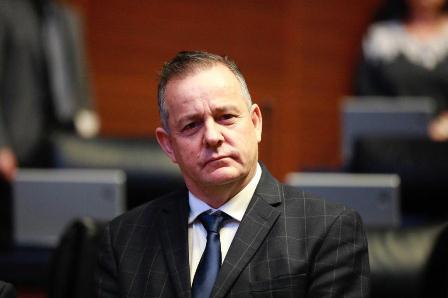 Invitan a bajacalifornianos a apoyar con su firma la Consulta Popular para enjuiciar a ex presidentes