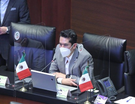 México, ante la oportunidad de ampliar su presencia comercial en EU: Zamora Guzmán