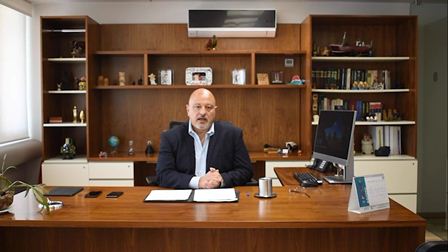 Julio Smithers, reelecto como presidente de la ANAFAC para el período 2020-2022