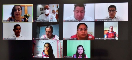 Reconocen aporte de mujeres indígenas para el desarrollo educativo de Oaxaca