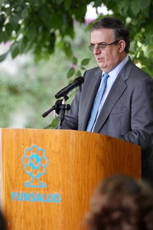 Tendrá México la vacuna contra el Covid-19: Ebrard Casaubon