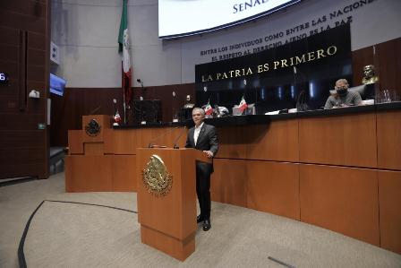 Llama GPPRD a revisar Ley de Coordinación Fiscal y fortalecer el Pacto Federal