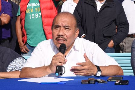 Suspende FAT movilización de este jueves; logran preacuerdos con GCDMX