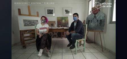 Se consolida “Noches de Arte” como difusora de la cultura y el talento oaxaqueño