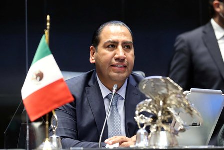 Envía Senado al Instituto Nacional Electoral dos peticiones de consulta popular