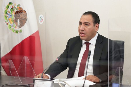 Recibe Senado de la República cuatro peticiones para consulta popular