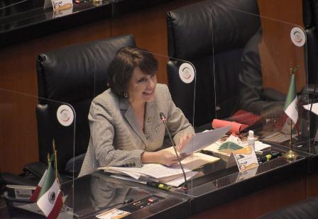 Evitar discriminación hacia personas aspirantes a donantes de sangre, pide senadora