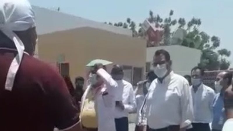 MUEREN AL MENOS 10 PERSONAS CADA DÍA EN OAXACA POR COVID-19