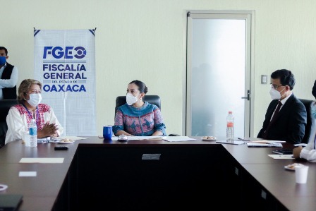 Abiertas 150 carpetas de investigación por feminicidio y 343 por homicidio doloso de mujeres