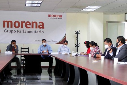 Impulsa UABJO Iniciativa ante el Congreso de Oaxaca para eficientar su presupuesto