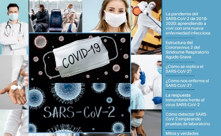 Presenta la UABJO trabajos de investigación sobre Covid-19