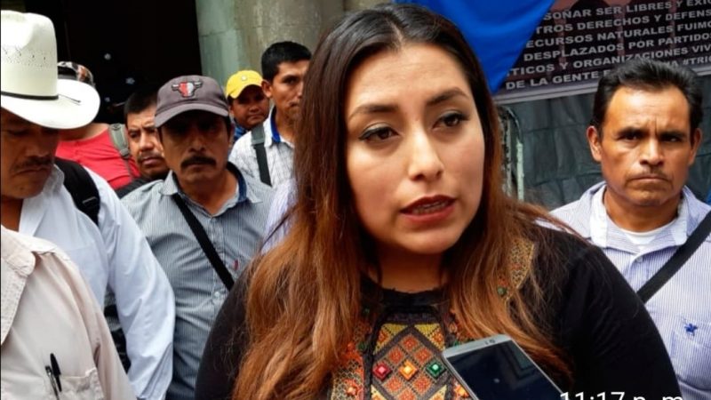 EJERCEN VIOLENCIA DE GÉNERO CONTRA LA EDIL DE TEZOATLÁN DE SEGURA Y LUNA Y SU SECRETARIA