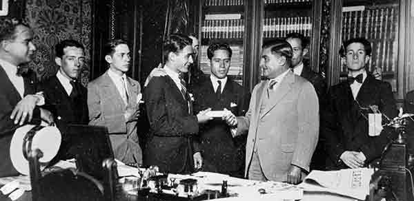 UNAM: 110 AÑOS DE APORTE PERDURABLE AL DESARROLLO DE MÉXICO