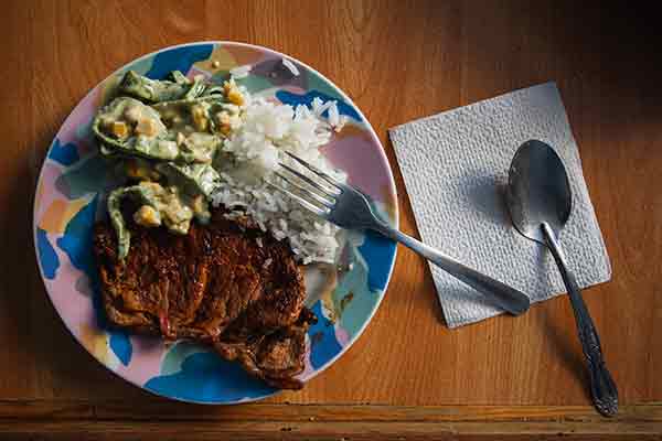 MÍNIMO RIESGO QUE ALIMENTOS HIGIÉNICOS TRANSMITAN COVID-19