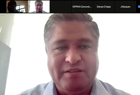 Reprueban senadores del PAN Proyecto de Presupuesto de Egresos para 2021