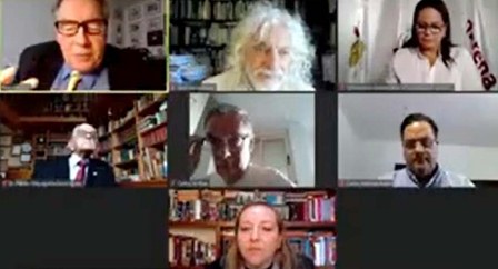 Analizan reforma legislativa en materia de co-procesamiento