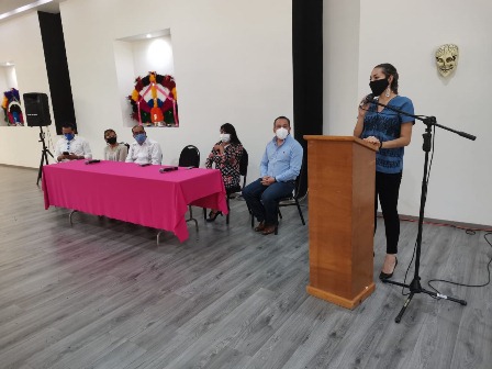 Entregan reconocimientos a la Trayectoria Artística en Arte Popular de Oaxaca