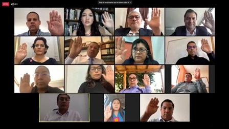 Suspenden visita a panteones de Oaxaca de Juárez hasta que semáforo cambie a verde