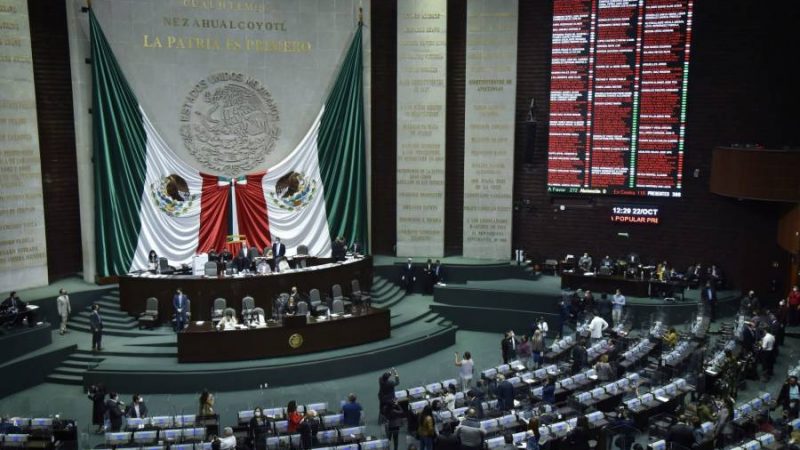 La Cámara de Diputados aprobó Consulta Popular para enjuiciar a expresidentes