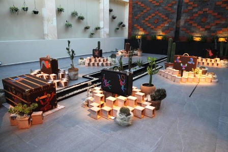 Trasciende fronteras arte popular de Oaxaca con la colección “Powers Animals” de Louis Vuitton