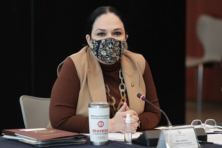 Aprueban senadores trascendencia de Consulta Popular para enjuiciar a ex presidentes