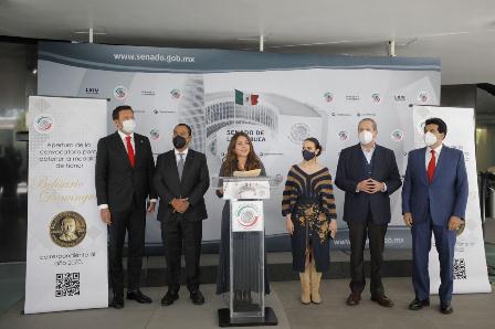 Podrán aspirar médicos e instituciones a la Medalla Belisario Domínguez 2020