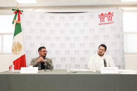 Arrancan créditos de autoproducción en Oaxaca; Otorgan primeros 5 créditos ConstruYO Infonavit