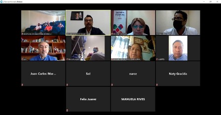 Realizan encuentro “Cuidados Paliativos”; refuerzan acciones multidisciplinarias