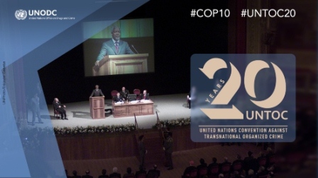 Reitera Gobierno de México compromiso de actuar contra las organizaciones criminales