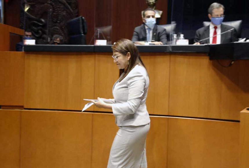 En el tema educativo vamos en retroceso, pactaron con grupos más nefastos del sector: Saldaña