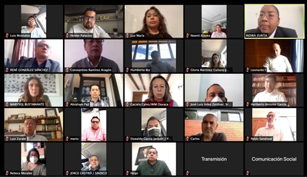 Dejar egoísmo y pensar en comunidad, pide Cabildo de Oaxaca ante la pandemia