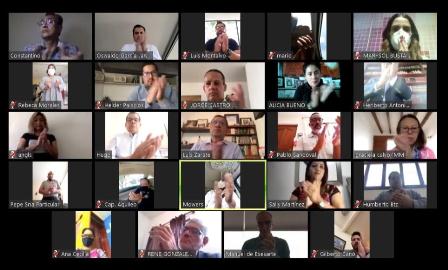 No es momento de bajar la guardia ante el Covid-19: García Jarquín