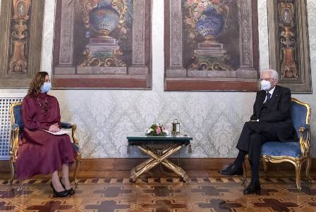 México impulsa la cooperación con Italia en materia de cultura y memoria histórica