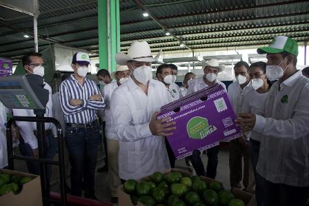 Reafirman compromiso del Gobierno de Oaxaca para el desarrollo de la Cuenca