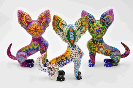 Recibe Oaxaca la primera Indicación Geográfica de México para los alebrijes