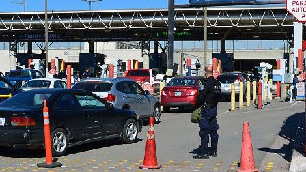 Impulsan México y Estados Unidos modernización de la infraestructura fronteriza binacional