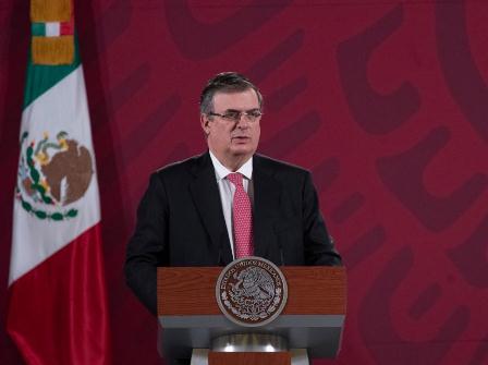Reconoce Gobierno de México formalmente competencia del Comité contra Desaparición Forzada de la ONU
