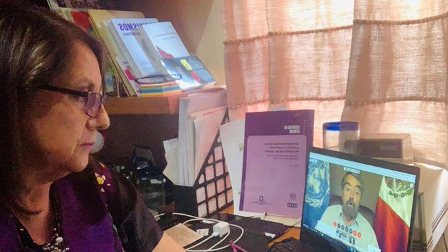 Vive Guanajuato momentos desbordados e inimaginables de violencia: Mícher Camarena