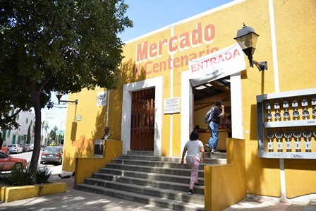 Ayuntamiento no autorizará instalación de puestos de temporada alrededor de mercados de la ciudad