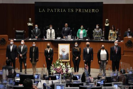 Proponen entregar, de manera póstuma, Medalla Belisario Domínguez 2020, a Mario Molina