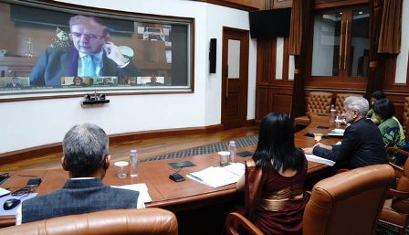 Acuerdan India y México una visión de futuro para la relación bilateral