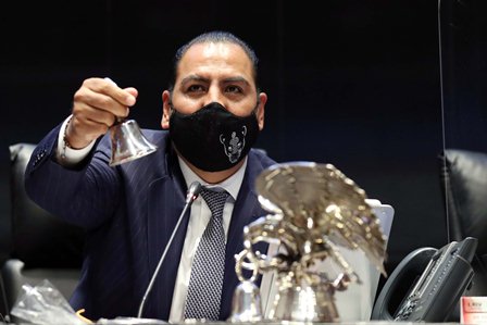 Aprueba el Senado, con cambios, la Ley de Ingresos para el Ejercicio Fiscal 2021