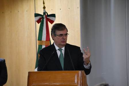 Inaugura la SRE la primera Delegación de Pasaportes en un Aeropuerto Internacional en México