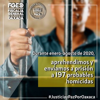 Tras cateo en Juchitán de Zaragoza, Fiscalía aprehende a ex policía federal acusado de homicidio