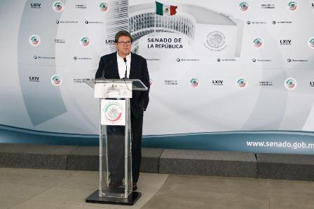 La próxima semana concluirán en el Senado el proceso de solicitud para enjuiciar a ex presidentes