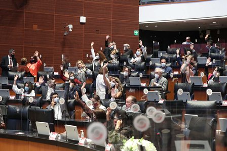 Elije comisionados del INAI