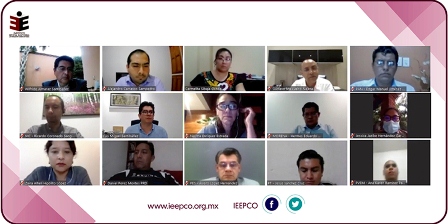 Califican procedimiento de verificación de afiliaciones de Unidad Popular y Nueva Alianza Oaxaca