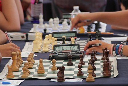 Convoca la UABJO a participar en el Torneo de Ajedrez en línea, rumbo a la Universiada 2021