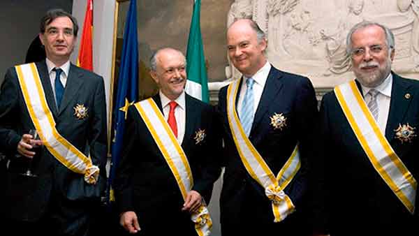 FALLECE MARIO MOLINA, UNIVERSITARIO EXCEPCIONAL