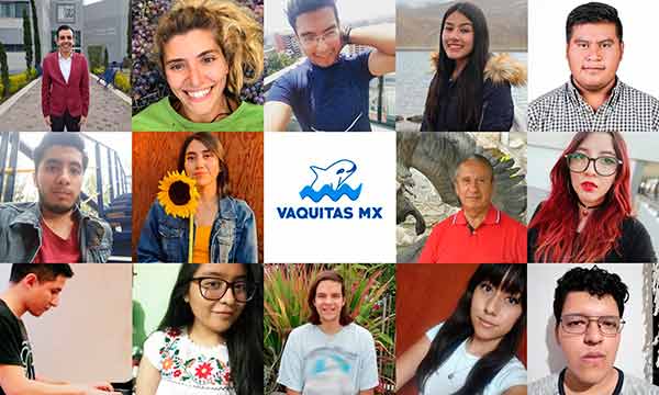 PROYECTO UNIVERSITARIO PARA PRESERVAR LA VAQUITA MARINA GANA EN HACKATHON INTERNACIONAL